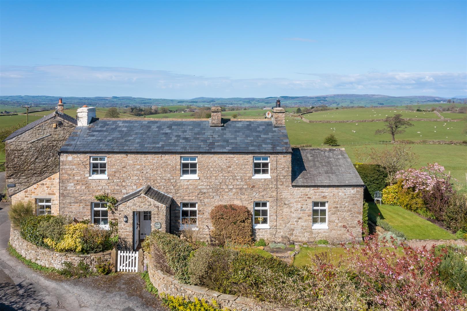 Low Lane House, Masongill, Ingleton, Carnforth, LA6 3NN Matthews Benjamin